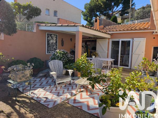 Maison à vendre 5 pièces 121 m² Ollioules