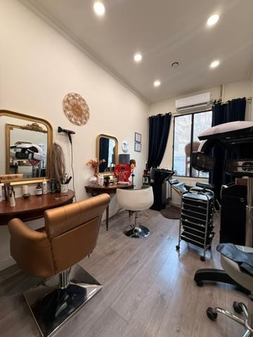 Local commercial Mairie de Levallois - 34 m²