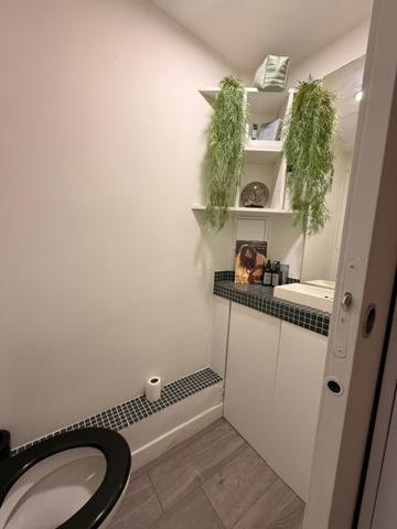 Local commercial Mairie de Levallois - 34 m²