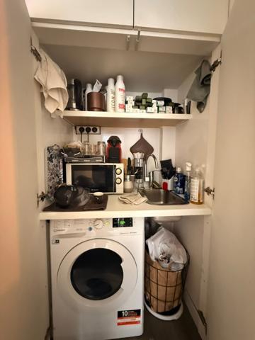 Local commercial Mairie de Levallois - 34 m²