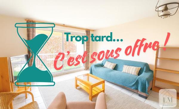 Appartement de 68,92 m²