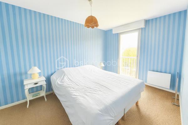 Appartement de 68,92 m²