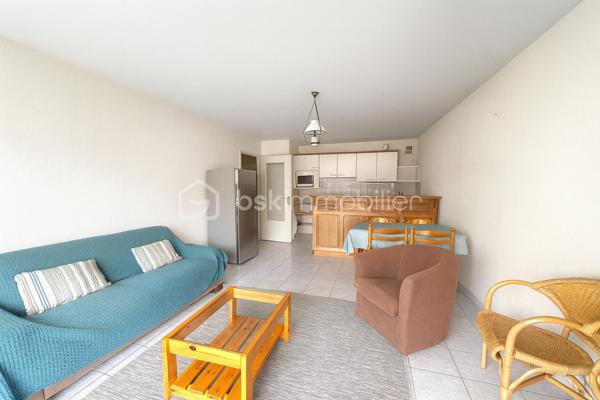 Appartement de 68,92 m²