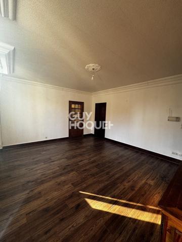 APPARTEMENT À VENDRE DE 3 PIÈCES DE 72,98 M²