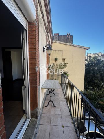 APPARTEMENT À VENDRE DE 3 PIÈCES DE 72,98 M²