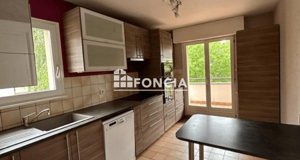 Location Appartement 3 pièces 79.56 m² - Lampertheim 67450