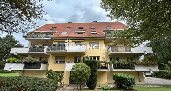 Location Appartement 3 pièces 79.56 m² - Lampertheim 67450