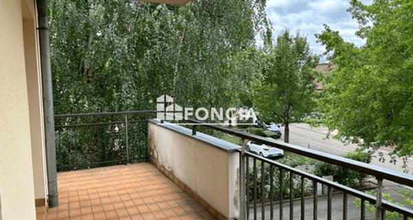 Location Appartement 3 pièces 79.56 m² - Lampertheim 67450