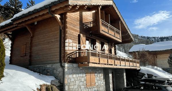 À vendre Maison 6 pièces 219 m² - Saint François Longchamp 73130