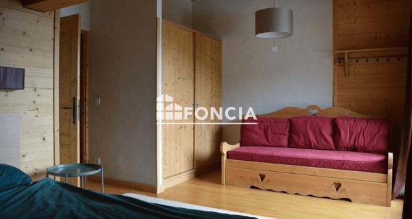 À vendre Maison 6 pièces 219 m² - Saint François Longchamp 73130