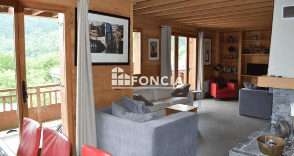 À vendre Maison 6 pièces 219 m² - Saint François Longchamp 73130