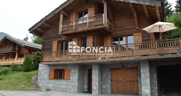 À vendre Maison 6 pièces 219 m² - Saint François Longchamp 73130
