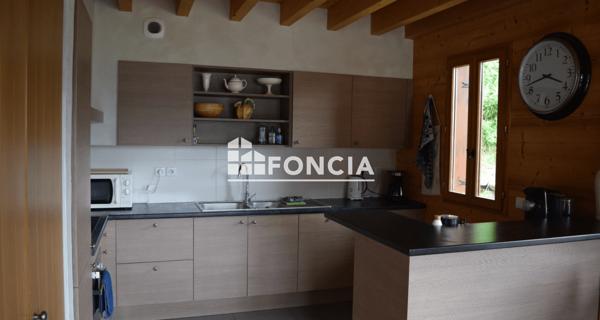 À vendre Maison 6 pièces 219 m² - Saint François Longchamp 73130