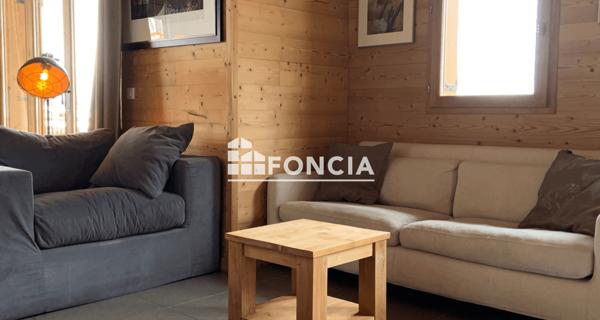 À vendre Maison 6 pièces 219 m² - Saint François Longchamp 73130