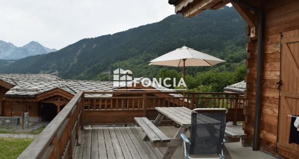 À vendre Maison 6 pièces 219 m² - Saint François Longchamp 73130