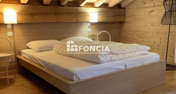 À vendre Maison 6 pièces 219 m² - Saint François Longchamp 73130