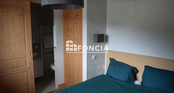 À vendre Maison 6 pièces 219 m² - Saint François Longchamp 73130