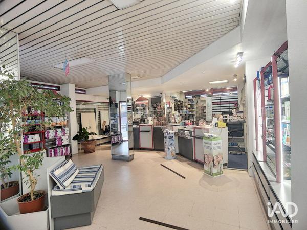 Local d’activité à vendre 150 m² Mennecy