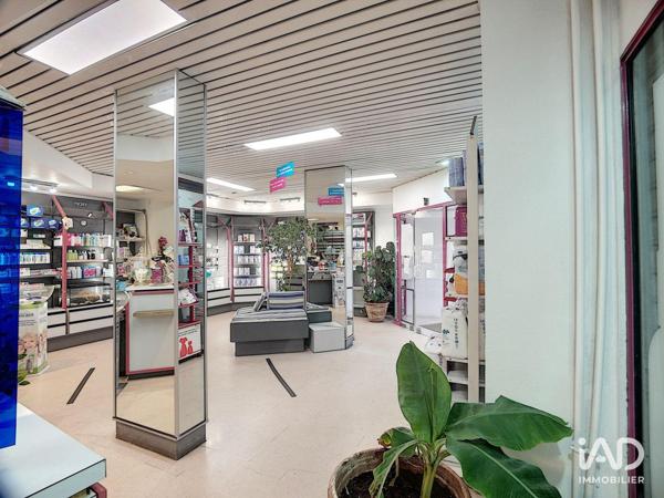 Local d’activité à vendre 150 m² Mennecy