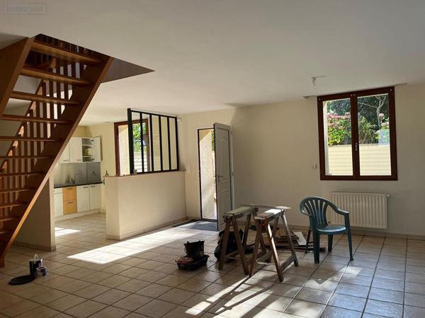 Maison à louer à Betton en Ille-et-Vilaine (35830), ref : 771