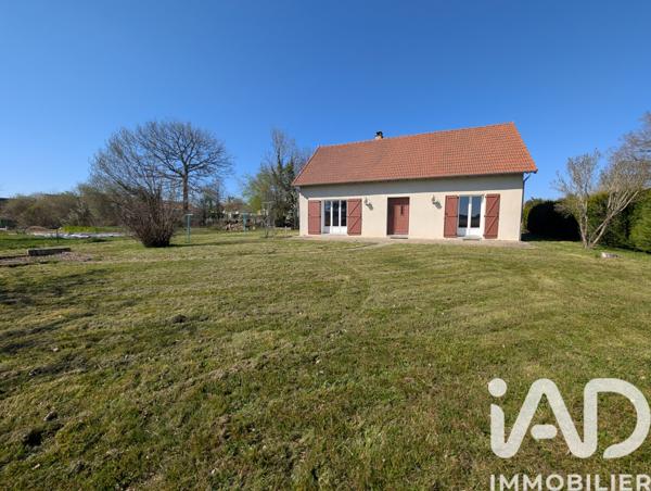 Maison à vendre 5 pièces 134 m² Guéret