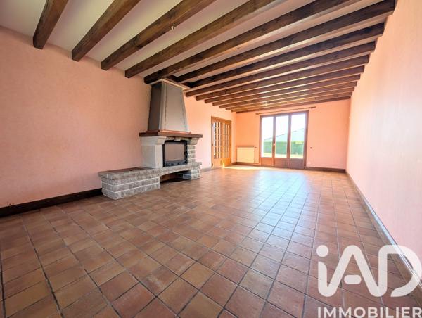 Maison à vendre 5 pièces 134 m² Guéret
