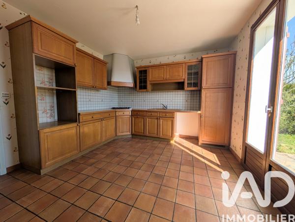 Maison à vendre 5 pièces 134 m² Guéret