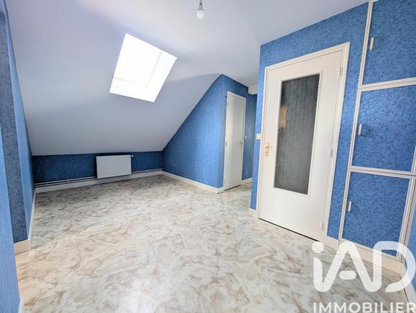 Maison à vendre 5 pièces 134 m² Guéret
