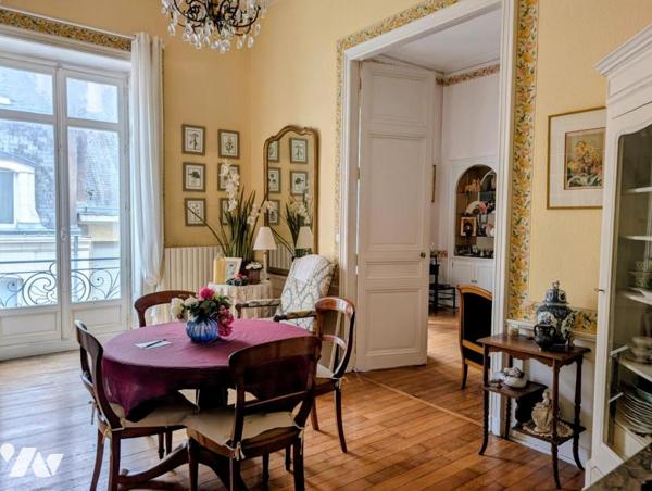 Nantes - Decré - Appartement 104,50m² avec ascenseur