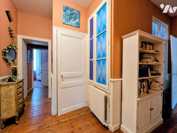 Nantes - Decré - Appartement 104,50m² avec ascenseur