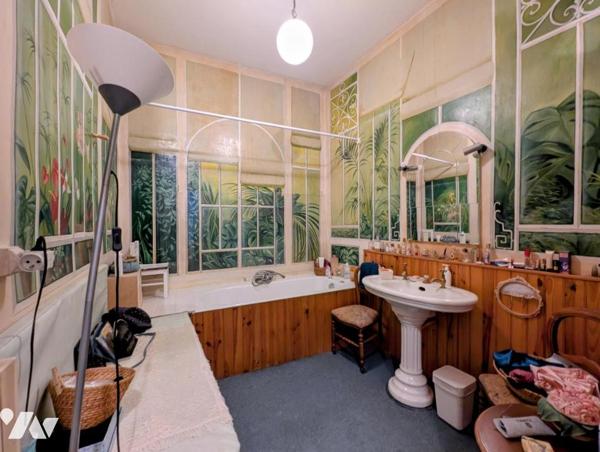 Nantes - Decré - Appartement 104,50m² avec ascenseur