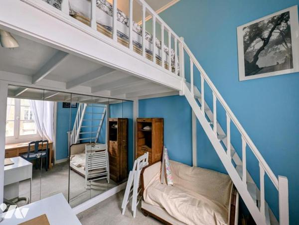 Nantes - Decré - Appartement 104,50m² avec ascenseur