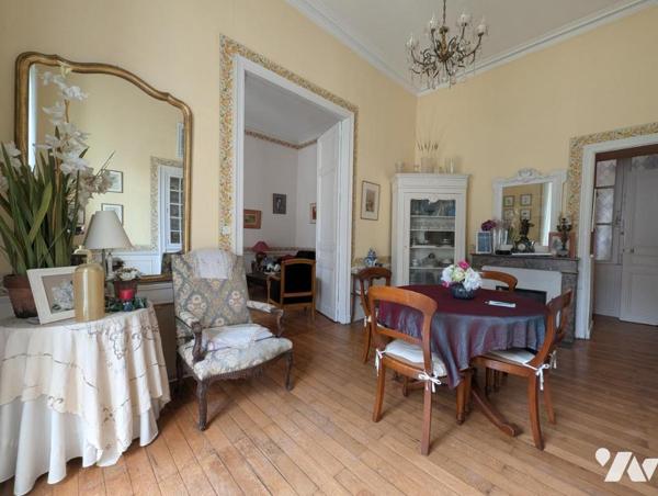 Nantes - Decré - Appartement 104,50m² avec ascenseur