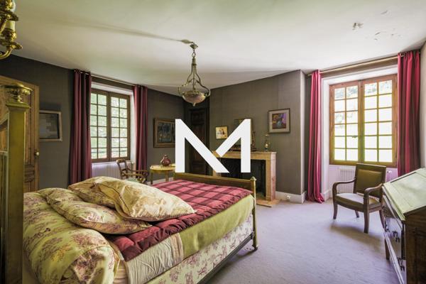 MAISON DE MAITRE AVEC PARC - NOYAREY | Premium Immobilier