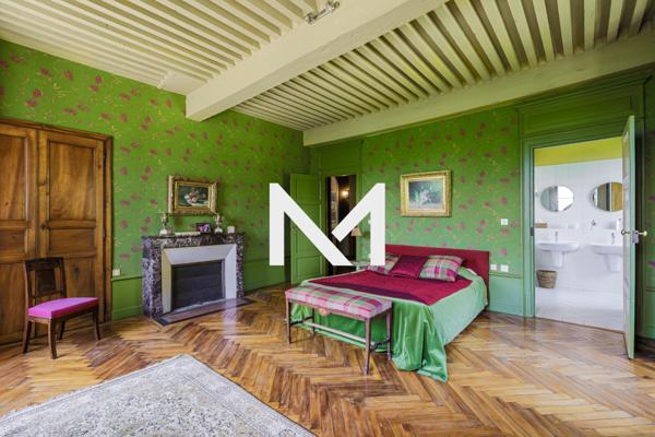 MAISON DE MAITRE AVEC PARC - NOYAREY | Premium Immobilier