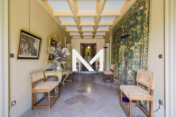 MAISON DE MAITRE AVEC PARC - NOYAREY | Premium Immobilier