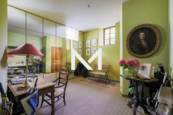 MAISON DE MAITRE AVEC PARC - NOYAREY | Premium Immobilier