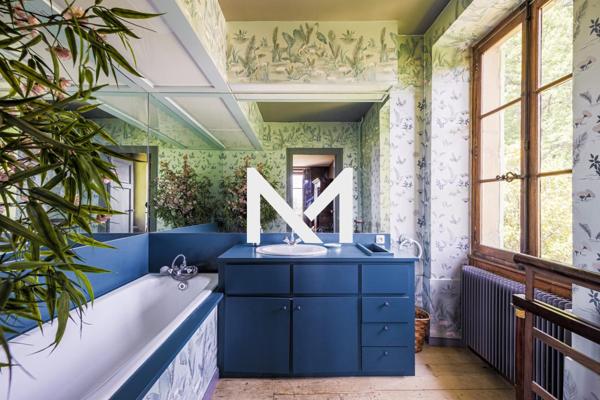 MAISON DE MAITRE AVEC PARC - NOYAREY | Premium Immobilier