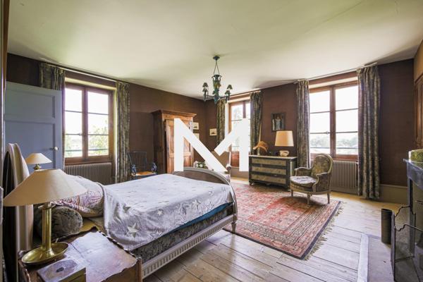 MAISON DE MAITRE AVEC PARC - NOYAREY | Premium Immobilier