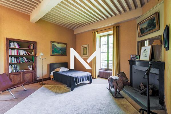 MAISON DE MAITRE AVEC PARC - NOYAREY | Premium Immobilier