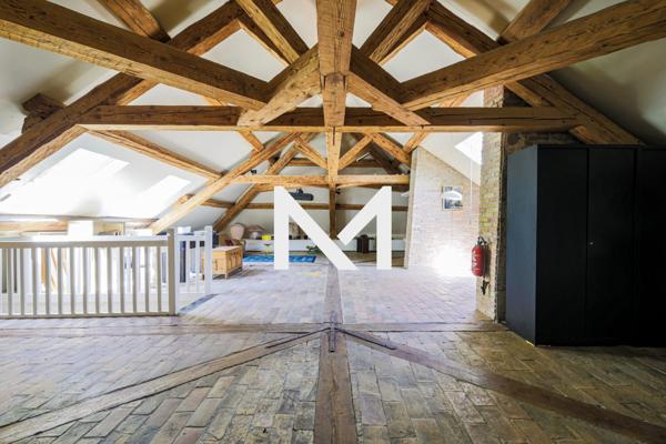 MAISON DE MAITRE AVEC PARC - NOYAREY | Premium Immobilier
