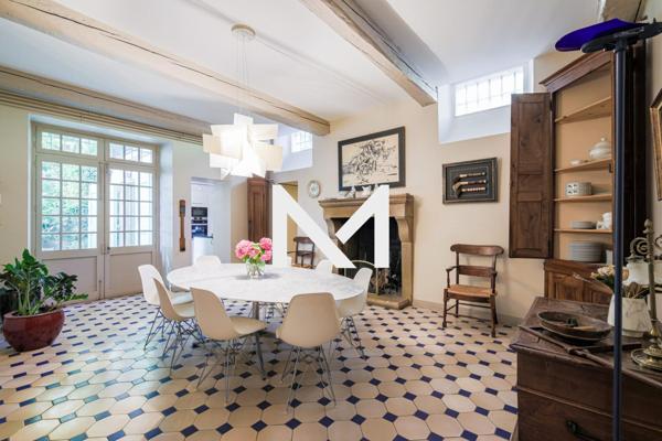 MAISON DE MAITRE AVEC PARC - NOYAREY | Premium Immobilier