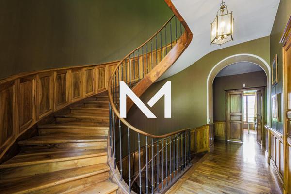 MAISON DE MAITRE AVEC PARC - NOYAREY | Premium Immobilier
