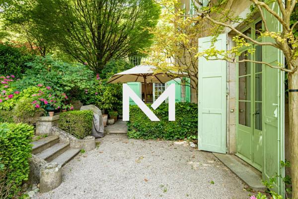 MAISON DE MAITRE AVEC PARC - NOYAREY | Premium Immobilier