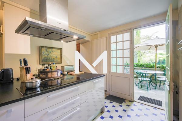 MAISON DE MAITRE AVEC PARC - NOYAREY | Premium Immobilier