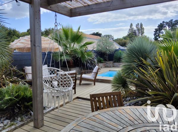 Maison à vendre 5 pièces 121 m² La Bernerie-en-Retz