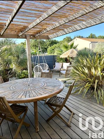 Maison à vendre 5 pièces 121 m² La Bernerie-en-Retz