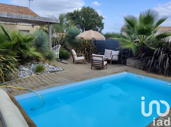 Maison à vendre 5 pièces 121 m² La Bernerie-en-Retz