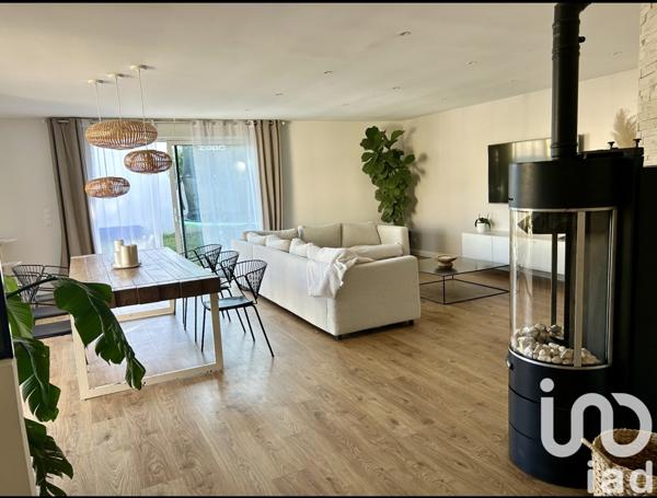 Maison à vendre 5 pièces 121 m² La Bernerie-en-Retz