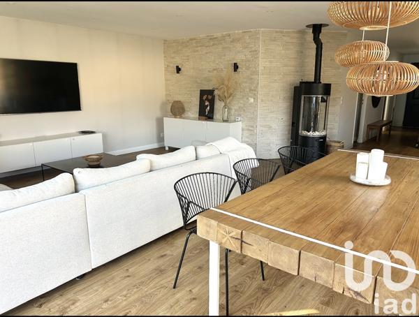 Maison à vendre 5 pièces 121 m² La Bernerie-en-Retz